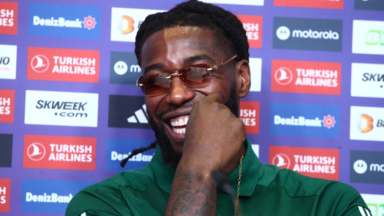 Λεσόρ: «Πρόκληση για εμάς το ματς με τη Ρεάλ, πρόκληση και οι μάχες μου με τον Ταβάρες»