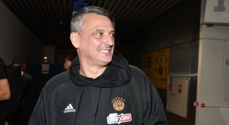 Ράντονιτς: «Σε εξαιρετική κατάσταση η Ζαλγκίρις - Να ελέγξουμε τον ρυθμό»