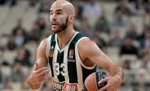 Καλάθης: «Πρέπει να παίξω καλύτερα»