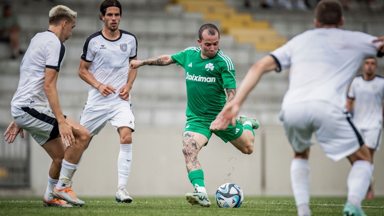 Τα highlights από το Παναθηναϊκός-Ρογκάσκα 3-1 (vid)