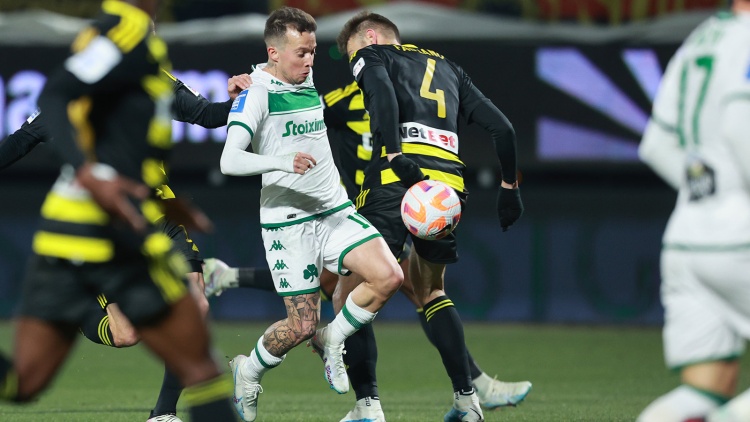 Άρης - Παναθηναϊκός: Για την πρώτη νίκη στα Play Offs το «τριφύλλι»