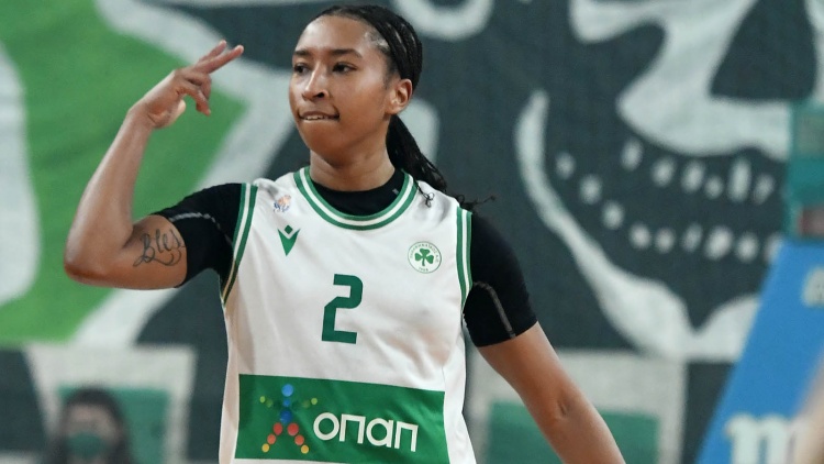 Η Φιτζέραλντ επιστρέφει στον Παναθηναϊκό