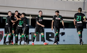 Τα γκολ του Άγιαξ-Παναθηναϊκός (vids)