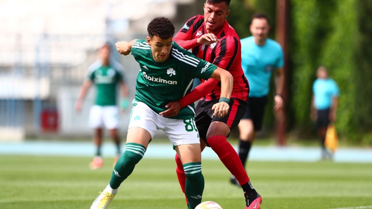 Ήττα και υποβιβασμός για τον Παναθηναϊκό Β&#039;