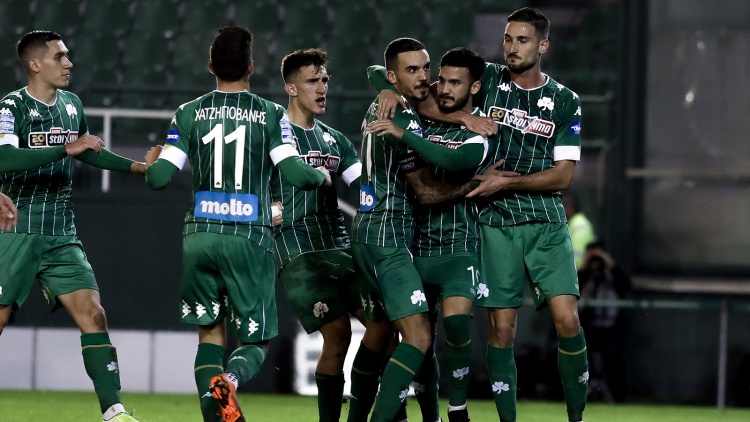 Ενισχυμένος με Άρη ο Παναθηναϊκός