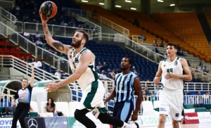 «Κολοσσιαίος» Παναθηναϊκός και… 1-0