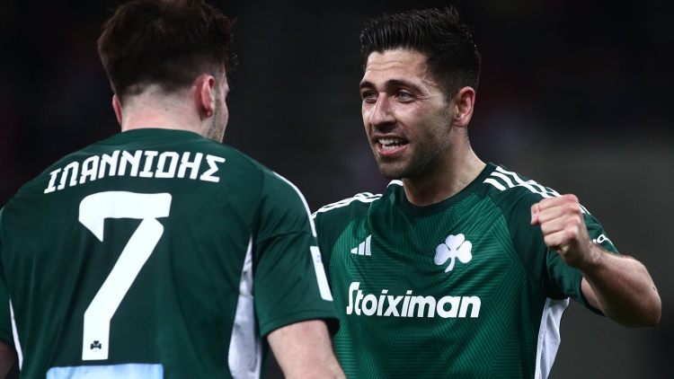 Μπακασέτας: «Παίξαμε με την πλάτη στον τοίχο, δείξαμε πως έχουμε μέταλλο»