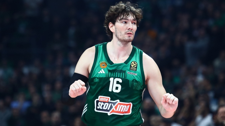 Χωρίς Όσμαν κόντρα στην Ζαλγκίρις ο Παναθηναϊκός