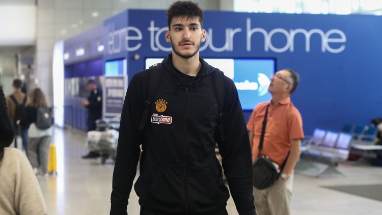 Καλαϊτζάκης: «Στόχος είναι η νίκη παρά τις απουσίες»