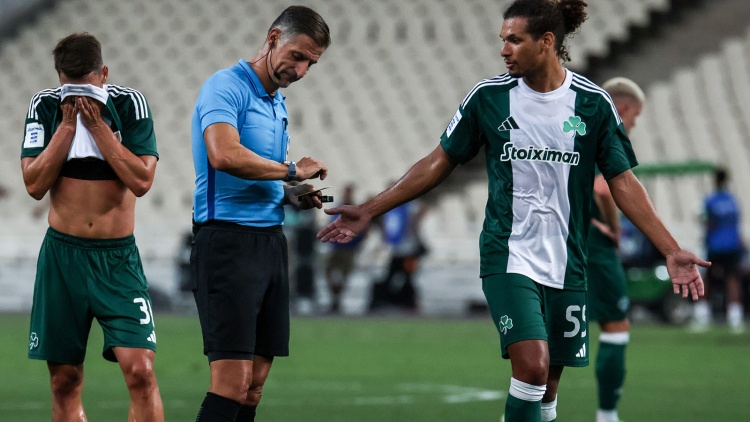 Παναθηναϊκός: «Έπρεπε να ακυρωθεί το γκολ του Αστέρα - Απαράδεκτο να αλλοιώνονται από την 1η αγωνιστική τα αποτελέσματα»