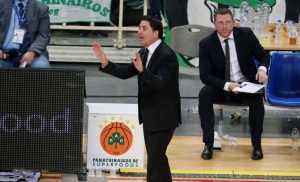 Πασκουάλ: «Φιλοσοφία μου να μην παραπονιέμαι για τη διαιτησία»