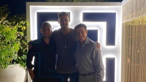 Παπαπέτρου για Πιτίνο: «Χαρούμενος που έπαιξα για εσένα» (pics)