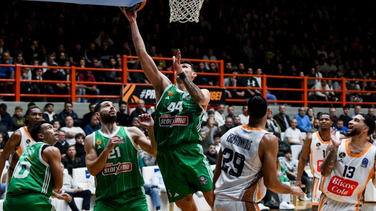 Μήτογλου: «Γίνεται εξαιρετική δουλειά στη διαχείρηση της κούρασης - Ο Παναθηναϊκός πρέπει να κερδίζει»