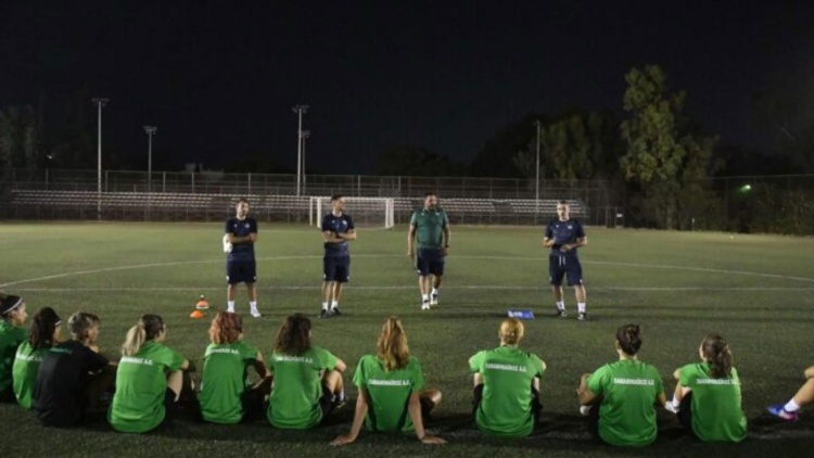 Futsal Γυναικών: Το πρόγραμμα στο πρωτάθλημα και ο αντίπαλος στο Κύπελλο