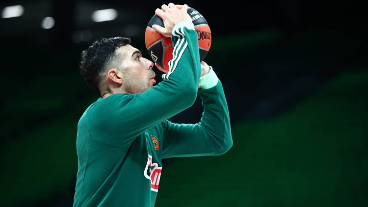 Με Σλούκα η 12άδα του Παναθηναϊκού, χωρίς Ριβέρο η Μακάμπι Τελ Αβίβ