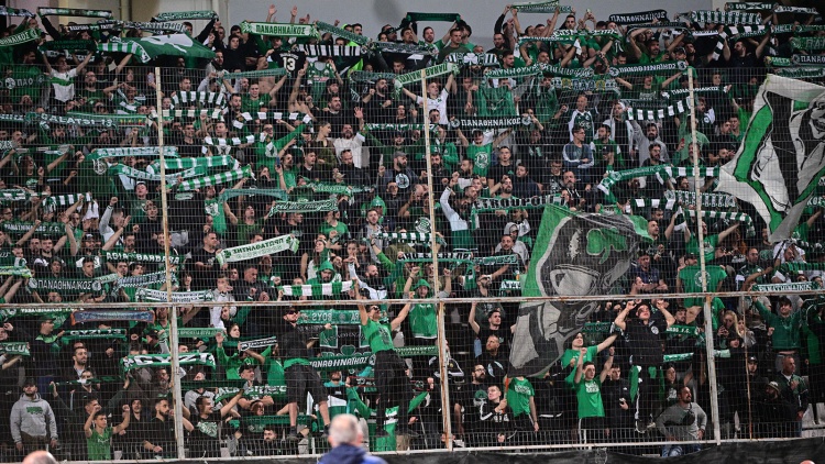 Κανονικά στο Βόλο οι οπαδοί του Παναθηναϊκού!