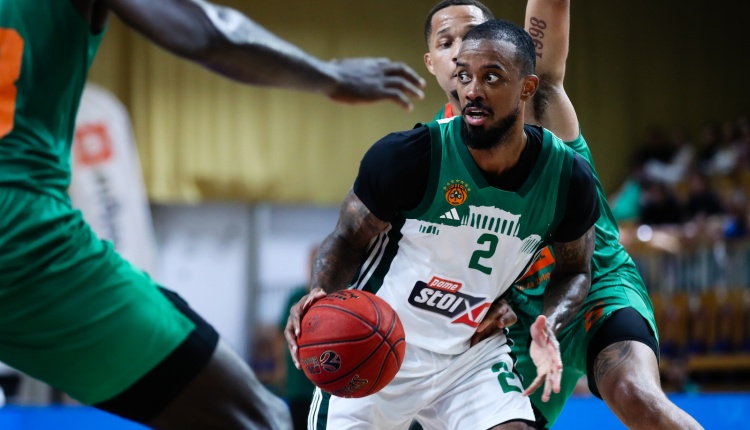 Εκτός 6άδας για τον ημιτελικό με τον Άρη ο Μπράουν