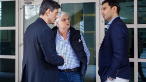 Αγωγή Γιαννακόπουλου και ΚΑΕ κατά της ΚΑΕ Ολυμπιακός