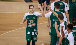 Οι αριθμοί του Περιστέρι-Παναθηναϊκός