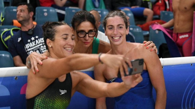 Συνέχισε τη συλλογή μεταλλίων στο ΟΑΚΑ ο Παναθηναϊκός