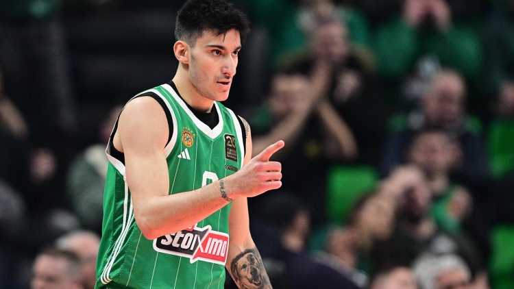 Καλαϊτζάκης: «Είναι η καρδιά του πρωταθλητή»