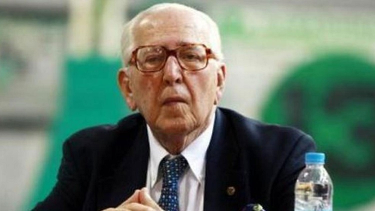 Συλλυπητήρια της ΚΑΕ Παναθηναϊκός για τον Αχιλλέα Μακρόπουλο