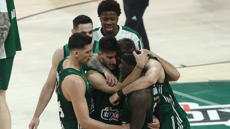 Χωρίς Καλαϊτζάκη και Αντετοκούνμπο ο Παναθηναϊκός στη Θεσσαλονίκη