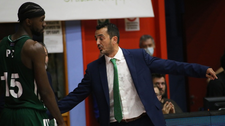 Βόβορας: «Πρέπει να δούμε τι έφταιξε στα πρώτα 15 λεπτά»