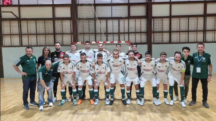 Νέα νίκη και σημαντικό διπλό για τον Παναθηναϊκό επί της Αθήνας 90&#039;