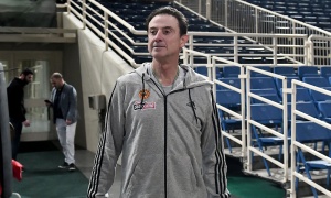 Πιτίνο: «Να γίνουμε πιο σκληροί και να πάρουμε τα ριμπάουντ»