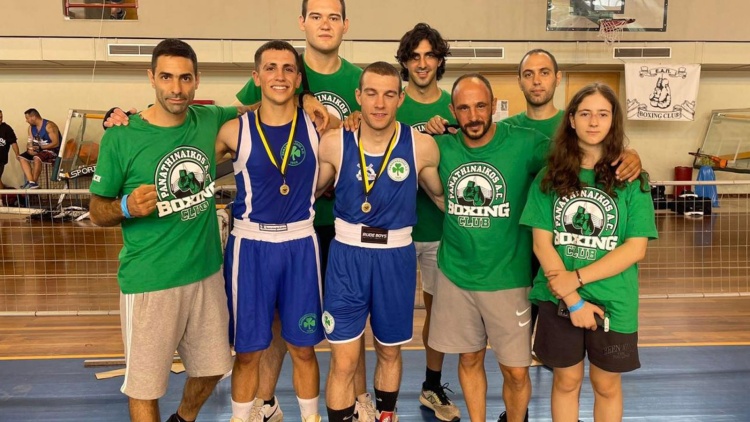 Τρία στα τρία για τις «πράσινες» γροθιές!