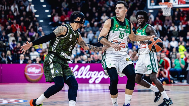 Σλούκας: «Αφιερώνουμε τη νίκη στον Λεσόρ, όλα τα παιχνίδια θα είναι γι&#039; αυτόν»