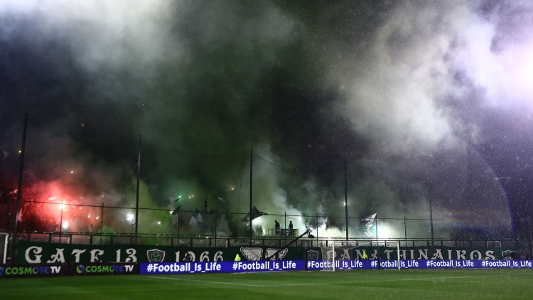 Παναθηναϊκός-Λεβαδειακός: Κυκλοφόρησαν τα εισιτήρια για το ματς της 2ης αγωνιστικής