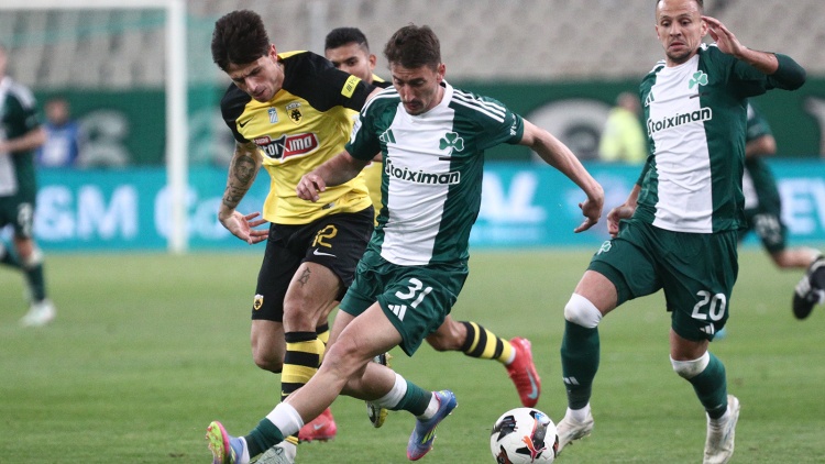 ΑΕΚ-Παναθηναϊκός: «Τελικός» στη Ν. Φιλαδέλφεια για το «τριφύλλι»