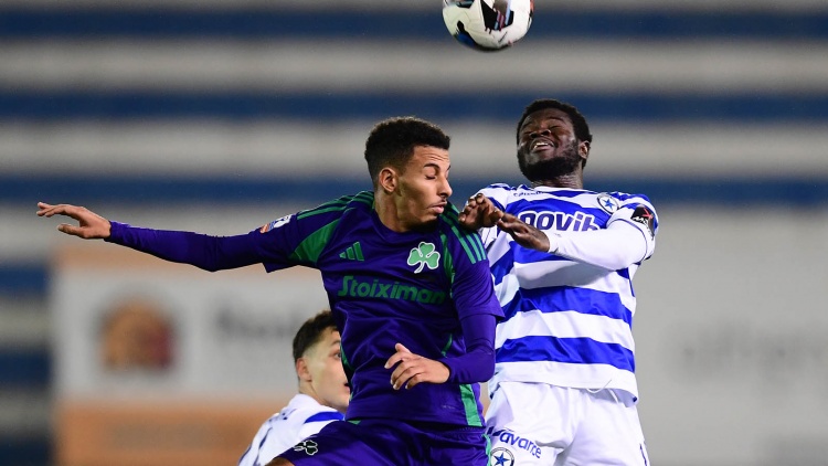 Τα highlights της νίκης του Παναθηναϊκού στο Περιστέρι (vid)