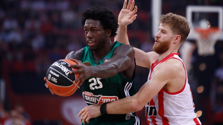 Αυτοί «σφυρίζουν» το Παναθηναϊκός - Ολυμπιακός