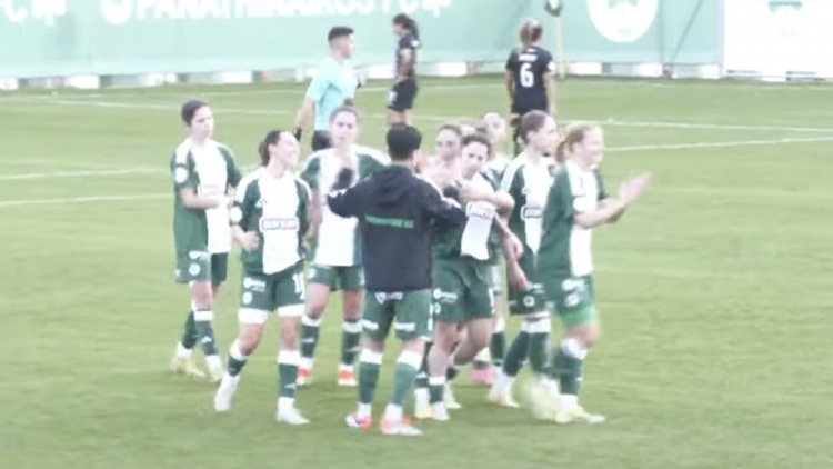 Πήρε τη νίκη επί του ΟΦΗ ο Παναθηναϊκός και ανεβαίνει (vid)