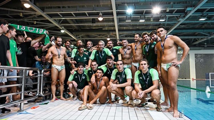 Α1 Ανδρών Πόλο: Πραγματοποιήθηκε η κλήρωση της νέας σεζόν - Πρεμιέρα στο Φάληρο ο Παναθηναϊκός