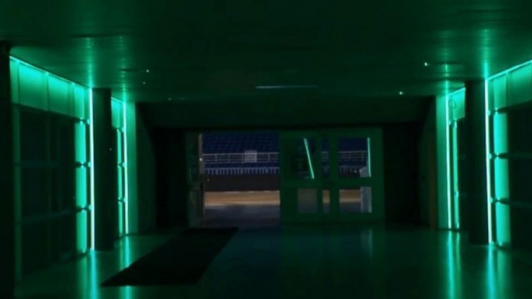 Παρουσίασε το ανακαινισμένο ΟΑΚΑ η ΚΑΕ Παναθηναϊκός (vid)