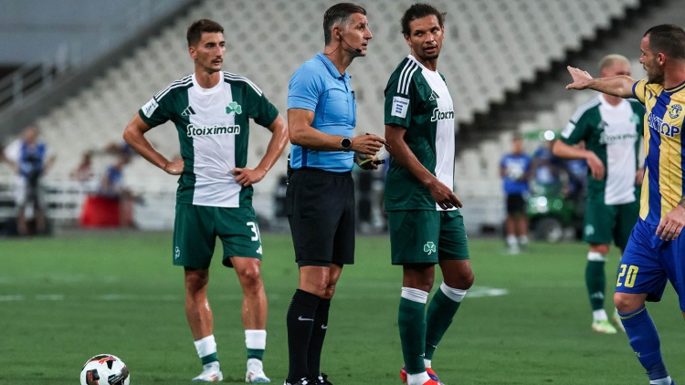 Λανουά  «Άκυρο το γκολ του Αστέρα, έπρεπε να δοθεί έμμεσο» (vid)