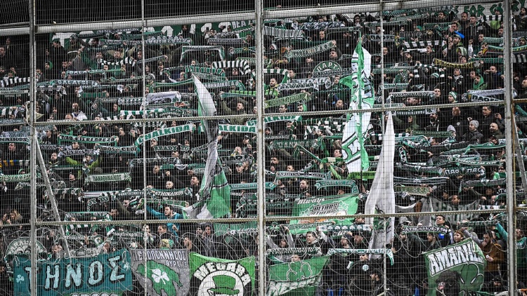 Δεν ζήτησε εισιτήρια για την Τρίπολη ο Παναθηναϊκός