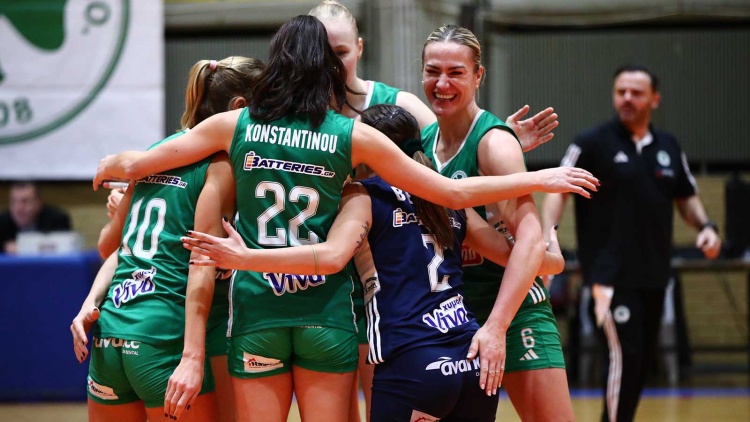 ΠΑΟΚ - Παναθηναϊκός: «Μάχη» στη Θεσσαλονίκη για τα «φίνα κορίτσια»