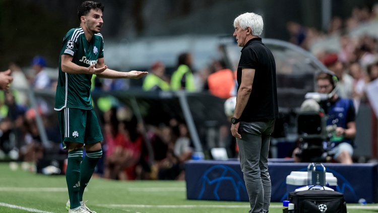 Η παρακάμερα του Παναθηναϊκού από τον αγώνα με την Μπράγκα (vid)