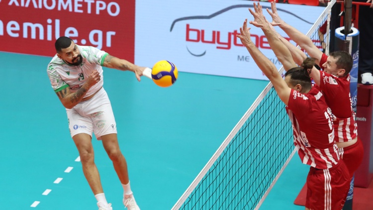 Παναθηναϊκός: «Ερυθρόλευκη περιγραφή από την ΕΡΤ, μετατρέπει το επίπεδο σε δάπεδο…»