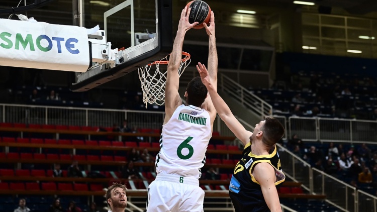 Τα highlights της νίκης του Παναθηναϊκού επί του Άρη (vid)