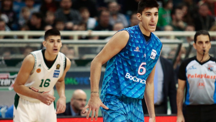 Για τρία  χρόνια στον Παναθηναϊκό ο Π. Καλαϊτζάκης