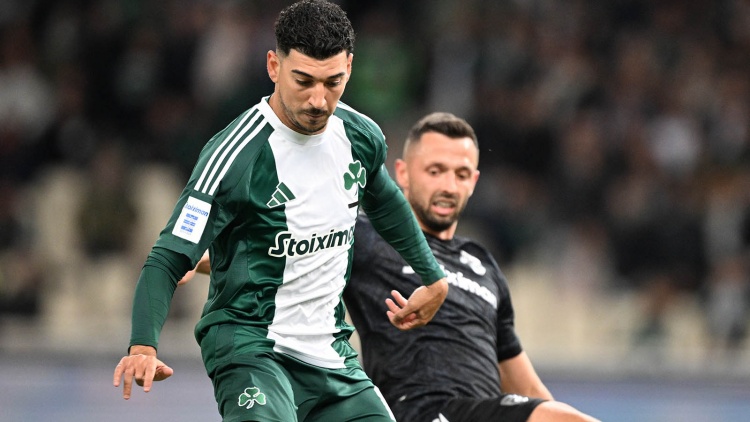 Με Λημνιό η ενδεκάδα του Παναθηναϊκού στο ντέρμπι με τον Ολυμπιακό