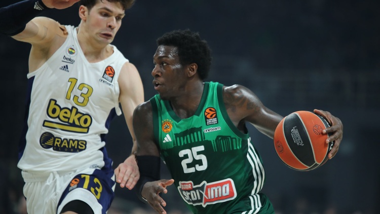 Πρόστιμο στον Ναν από την Euroleague