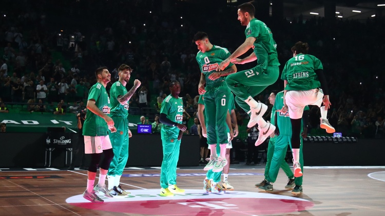NBA Europe: Φήμες για συμμετοχή του Παναθηναϊκού στο νέο ευρωπαϊκό πρωτάθλημα!