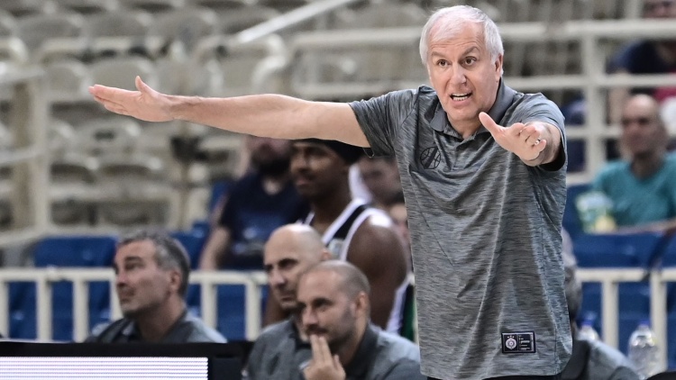 Ομπράντοβιτς: «Πάντα ιδιαίτερα τα ματς με τον Παναθηναϊκό για εμένα»